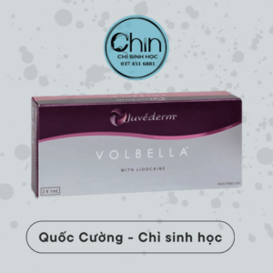 image of Juvederm Volbella (mềm) - Hộp 2cc