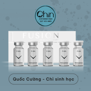 image of [CTY] F-HA Fusion - Hộp 5 lọ