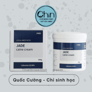 image of Kem ủ tê JADE caine cream