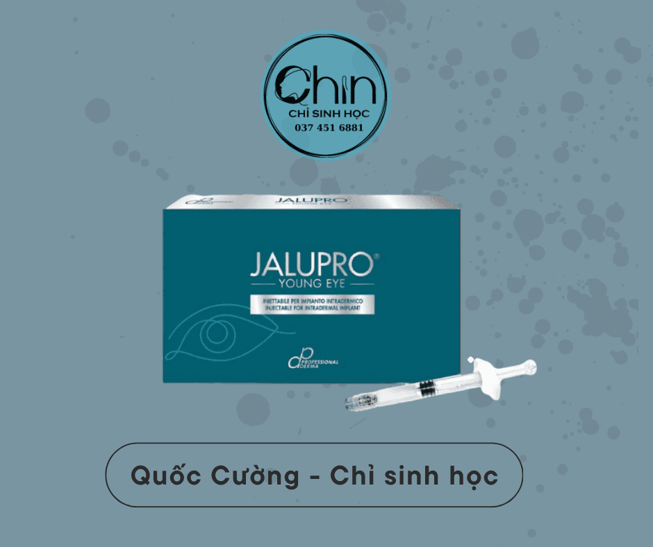 image of Jalupro Young Eye - Hộp 1ml