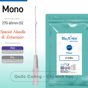 image of [WM] Chỉ Mono PDO