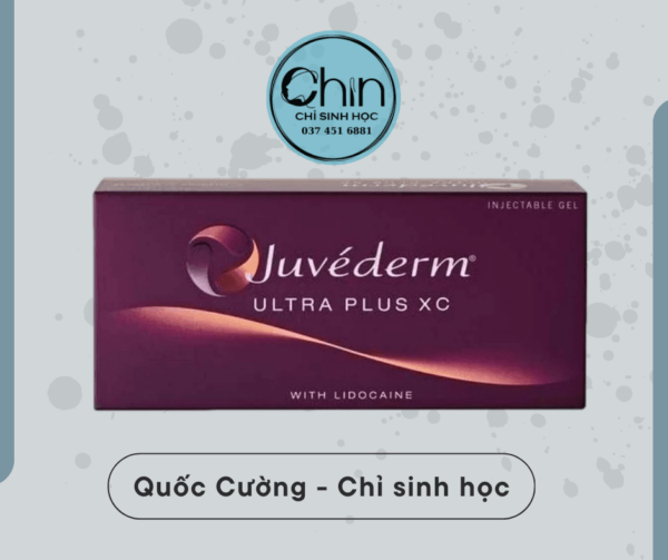 image of [Công ty] Juvederm Ultra Plus XC - Hộp 2cc