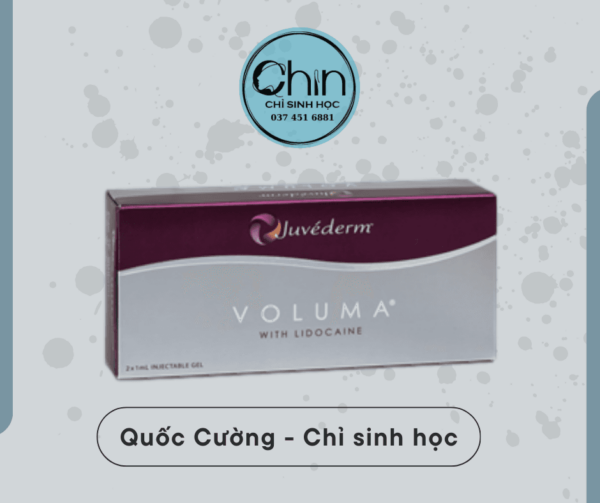 image of Juvederm Voluma bản Hàn - Hộp 2cc