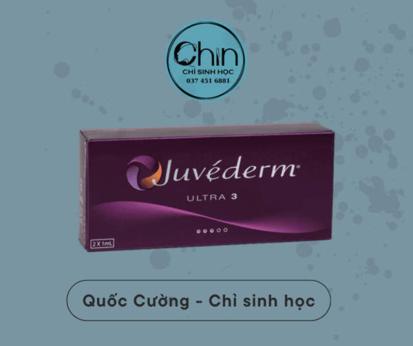 image of Juvederm Ultra 3 - Hộp 2cc