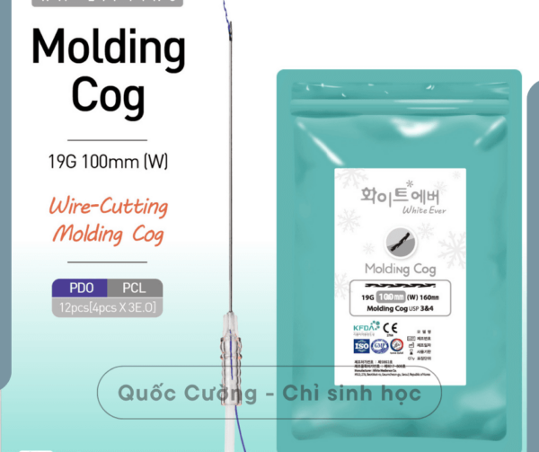 image of [Nâng cơ] Molding Cog PCL