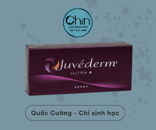 image of Juvederm Ultra 4 - Hộp 2cc