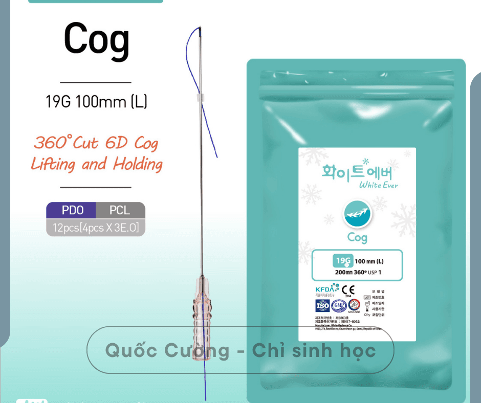 image of [Nâng cơ] Cog 19LA PDO