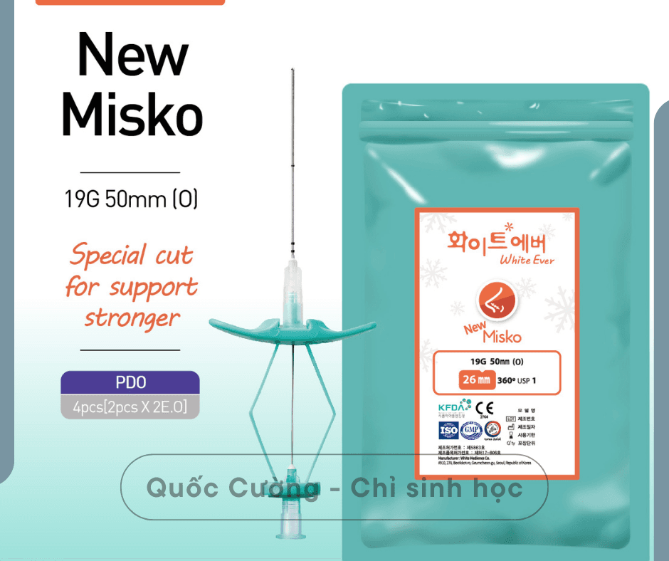 image of [Nâng mũi] Trụ mũi New - Misko