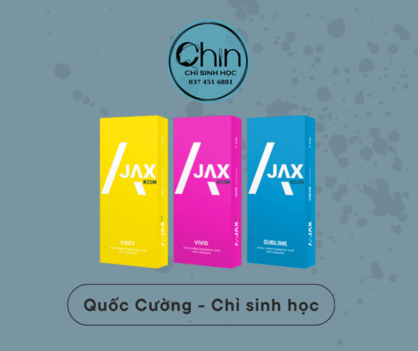 image of A-Jax - Hộp 1cc