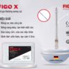 image of [Nâng cơ] Figo Cog X gai đúc 18G PDO