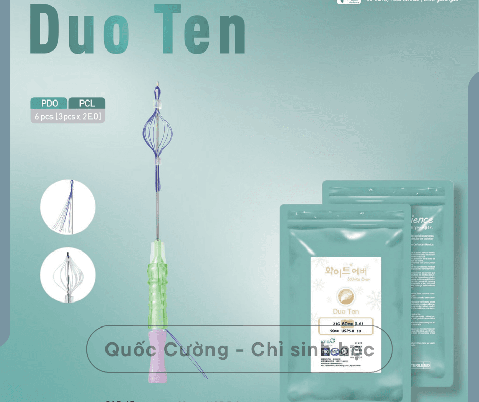 image of [Làm đầy] Duo Ten PDO