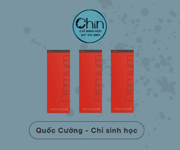 image of Chaeum Premium - Hộp 2cc