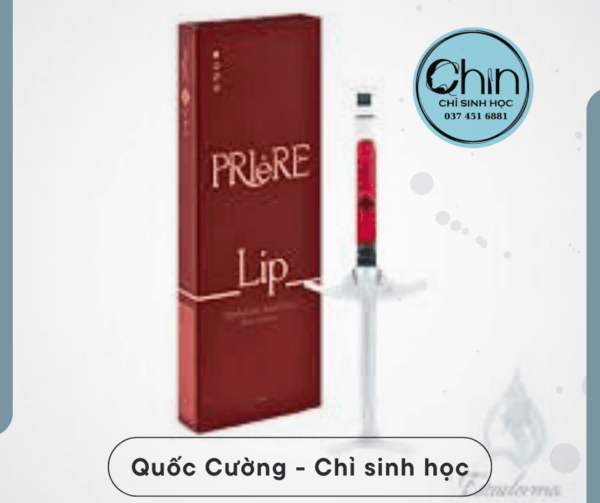 image of Priere Lip - Filler hồng môi