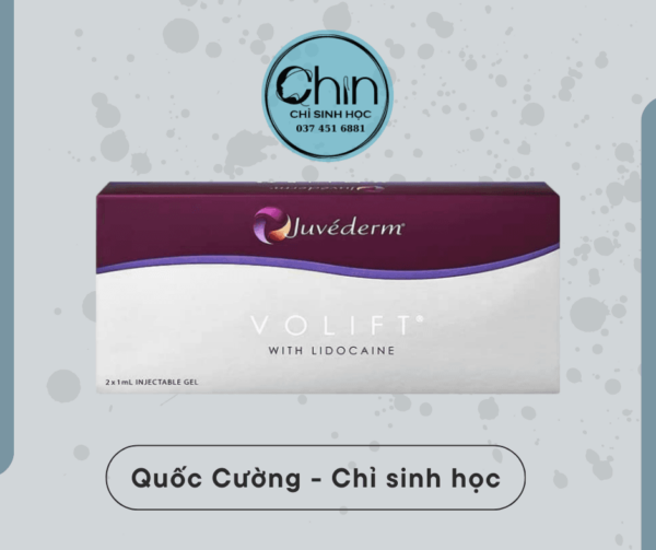 image of Juvederm Volift - Hộp 2cc