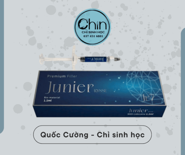 image of Junier JR7 - Hộp 1cc